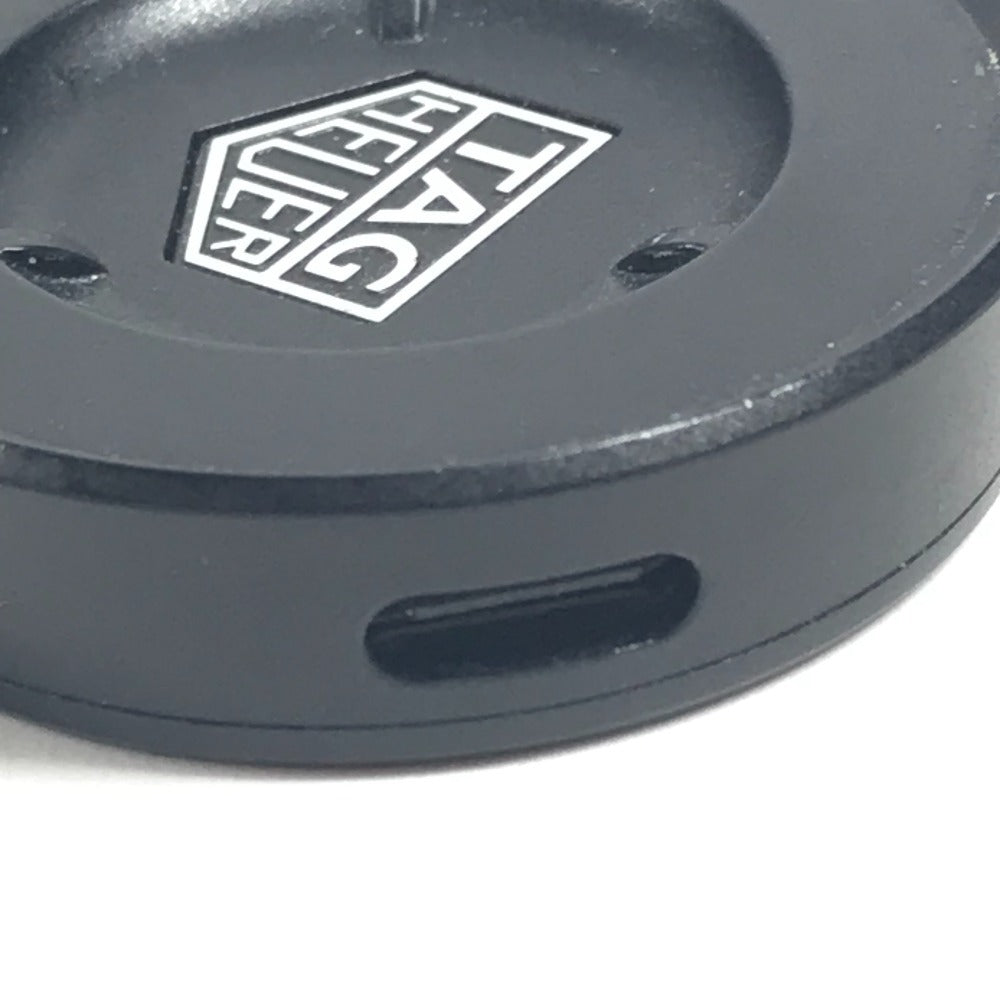 TAG HEUER SBG8A80 Connected Calibre E3 45mm Connected Watch Smartwatch Titanium Men's Black