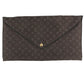 LOUIS VUITTON M99204 2005年VIP限定 トラベルセット ヴォヤージュキット アイマスク&ネックピロー＆ポーチ 3点セット 旅行 トラベルケース ナイロン ユニセックス ブラウン
