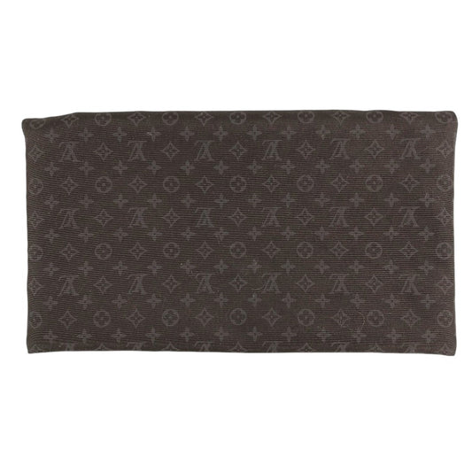 LOUIS VUITTON M99204 2005年VIP限定 トラベルセット ヴォヤージュキット アイマスク&ネックピロー＆ポーチ 3点セット 旅行 トラベルケース ナイロン ユニセックス ブラウン