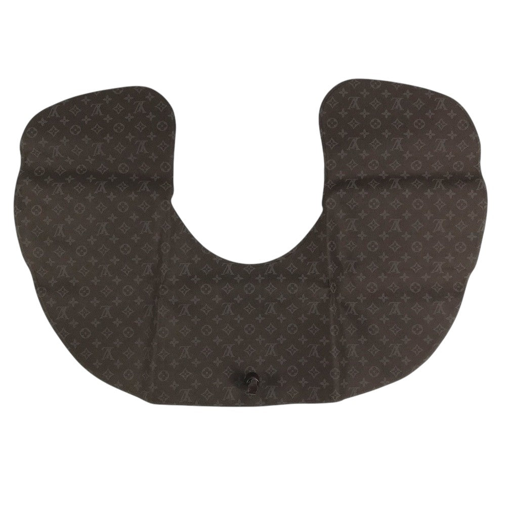 LOUIS VUITTON M99204 2005年VIP限定 トラベルセット ヴォヤージュキット アイマスク&ネックピロー＆ポーチ 3点セット 旅行 トラベルケース ナイロン ユニセックス ブラウン