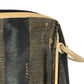 FENDI ペカン ロゴ 肩掛け リラクシング mini ミニ ショルダーバッグ レザー/キャンバス ユニセックス ブラウン