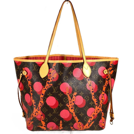 LOUIS VUITTON M41603 モノグラム ラマージュ ネヴァーフルMM チ カバン トートバッグ 肩掛け ショルダーバッグ モノグラムキャンバス ユニセックス ブラウン