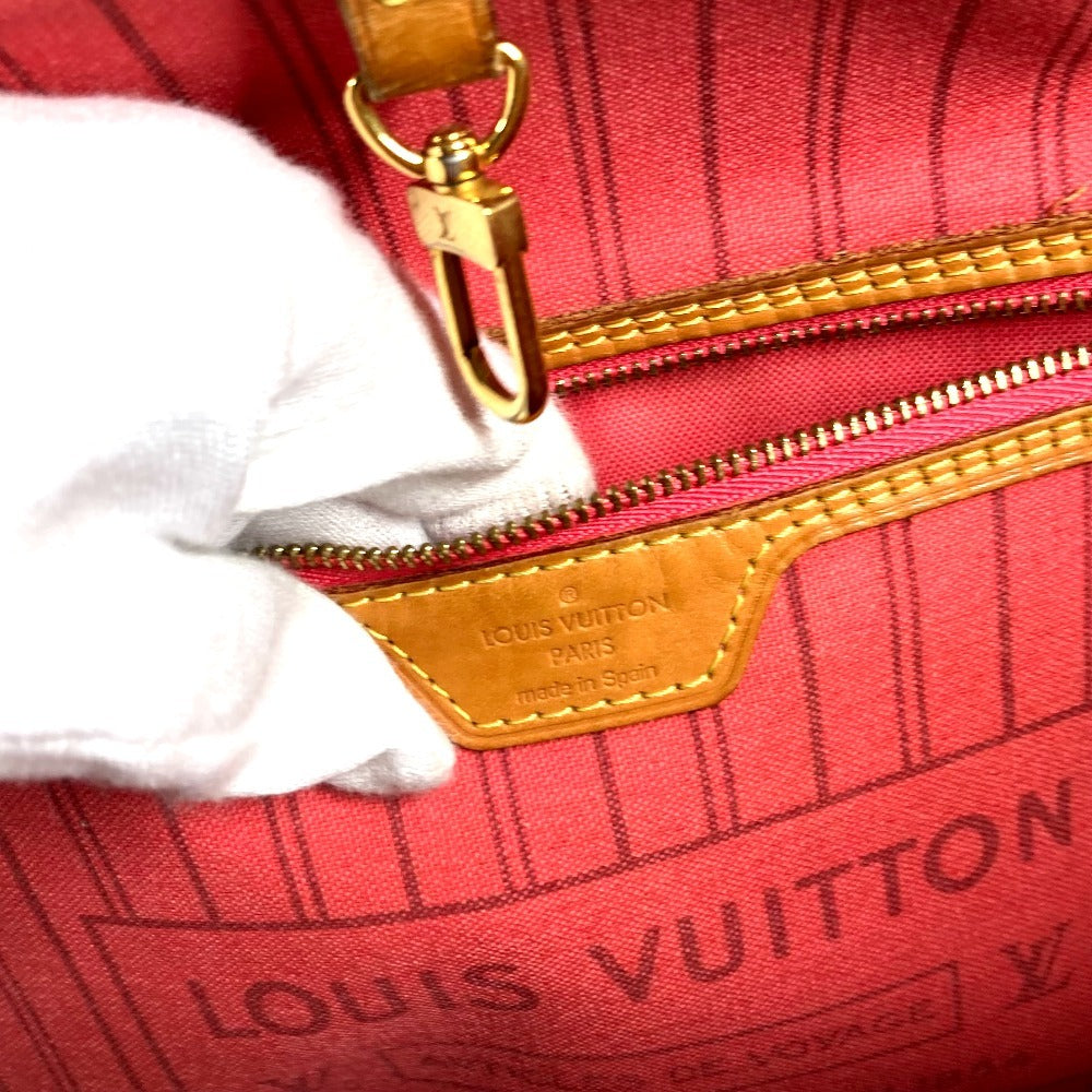LOUIS VUITTON M41603 モノグラム ラマージュ ネヴァーフルMM チ カバン トートバッグ 肩掛け ショルダーバッグ モノグラムキャンバス ユニセックス ブラウン