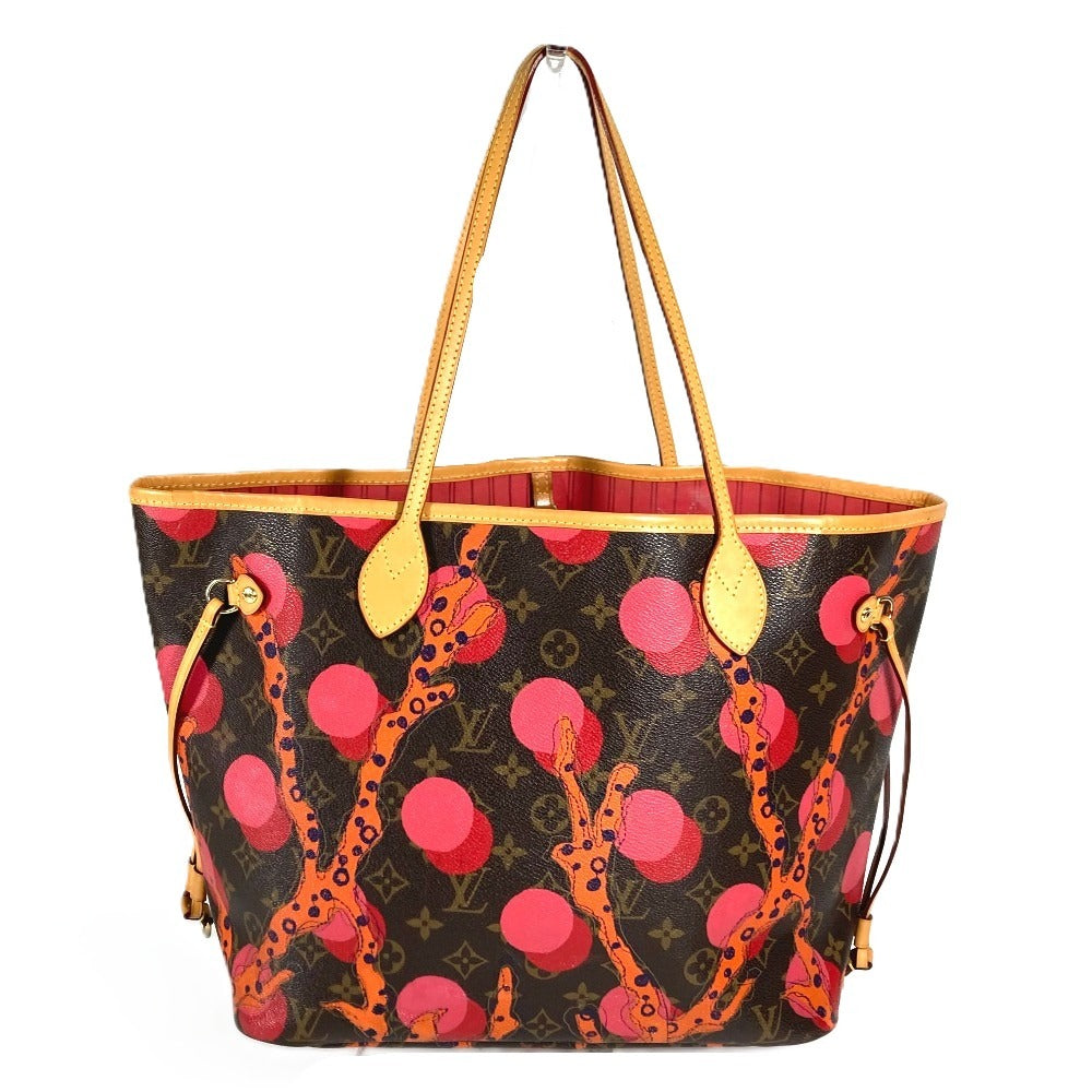 LOUIS VUITTON M41603 モノグラム ラマージュ ネヴァーフルMM チ カバン トートバッグ 肩掛け ショルダーバッグ モノグラムキャンバス ユニセックス ブラウン