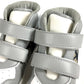 Dior 1WBS45SHOC_Y43C トロッター ロゴ ベビー B27 アップタウン ロートップスニーカー 靴 シューズ 紐 スニーカー レザー キッズ グレー