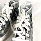 Dior 0SBS21SHOA_Y43I トロッター ロゴ B23 リーグ ハイトップスニーカー 靴 シューズ 紐 ハイカット スニーカー PVC キッズ グレー