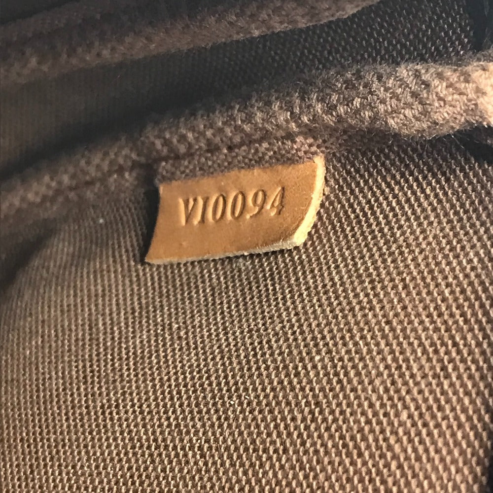 LOUIS VUITTON M51981 モノグラム パンダ 村上隆 ポシェットアクセソワール カバン アクセサリーポーチ ハンドバッグ ショルダーバッグ モノグラムキャンバス レディース ブラウン