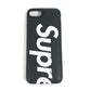 Supreme mophie コラボ ジュースパックエアー iPhone 8 7　Juice Pack Air’ワイヤレス充電機能付き iPhoneケース iPhoneケース ラバー ユニセックス ブラック