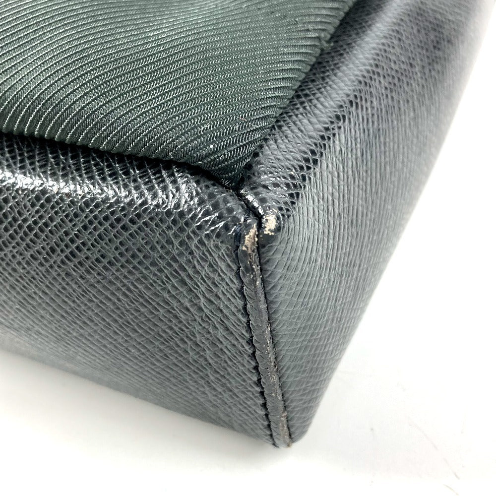 LOUIS VUITTON M30902 タイガ サヤン 斜め掛け ポシェット カバン ショルダーバッグ レザー/ナイロン ユニセックス カーキ