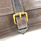 LOUIS VUITTON M92994 ユタ オハマ カバン メッセンジャーバッグ フラップ ショルダーバッグ ユタレザー メンズ カフェ ブラウン