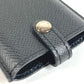 LOUIS VUITTON M31122 タイガ ポルトカルトヴィジット 名刺入れ パスケース カードケース タイガレザー ユニセックス アルドワーズ ブラック