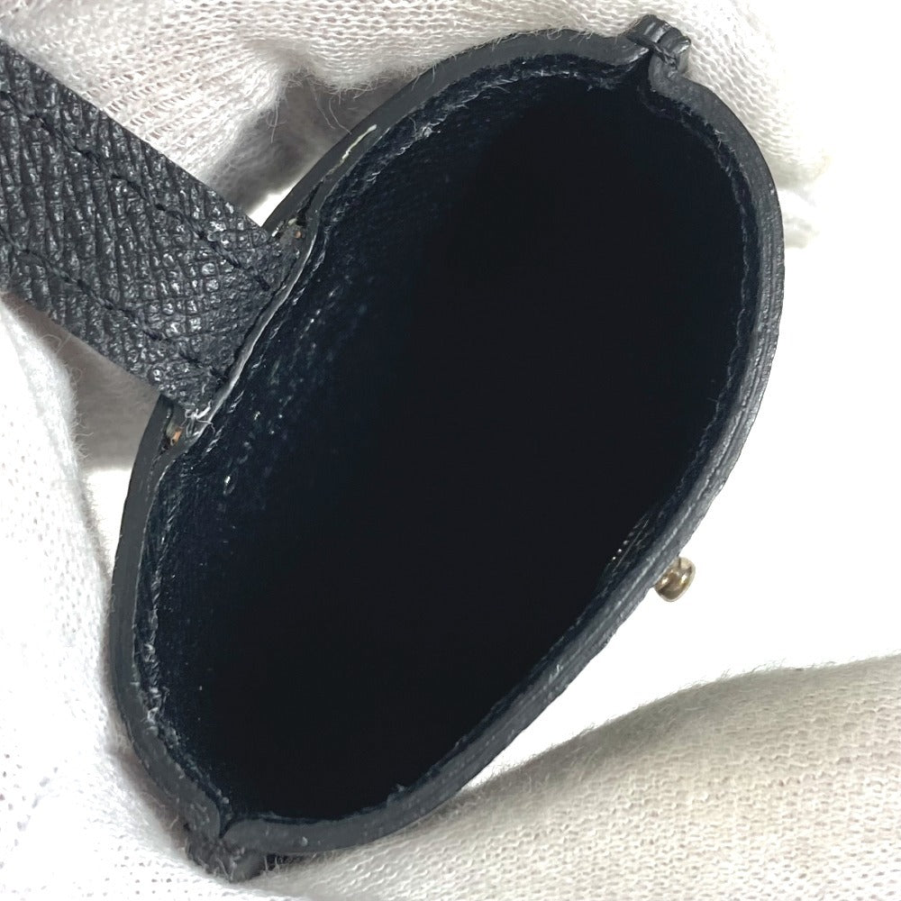 LOUIS VUITTON M31122 タイガ ポルトカルトヴィジット 名刺入れ パスケース カードケース タイガレザー ユニセックス アルドワーズ ブラック