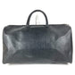 Dior ヴィンテージ トロッター ロゴ カバン トラベルバッグ 旅行バッグ ハンドバッグ ボストンバッグ PVC/レザー ユニセックス ブラック