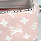 LOUIS VUITTON M67601 モノグラムジャイアント ビーチポーチ ハンドバッグ カバン 肩掛け ショルダーバッグ モノグラムジャイアントキャンバス レディース レッド