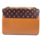 LOUIS VUITTON M44408 モノグラム キャットグラム 猫 サック ツイスト MM サックツイストMM カバン チェーンバッグ 斜め掛け Wチェーン ショルダーバッグ モノグラムキャンバス レディース ブラウン