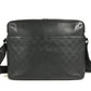 LOUIS VUITTON N41201 ダミエアンフィニ カリプソMM カリプソ MM カバン 斜め掛け メッセンジャーバッグ ショルダーバッグ ダミエアンフィニレザー ユニセックス オニキス ブラック