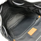 LOUIS VUITTON M58756 モノグラムミラー バックパックPM バックパック PM バックパック カバン リュックサック レザー ユニセックス シルバー