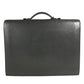 HERMES サックアデペッシュ 38 サックアデペッシュ38 トートバッグ 肩掛け ハンドバッグ ビジネスバッグ レザー ユニセックス ブラック