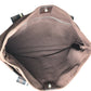 HERMES Trocha Horizontal Zonal MM Tote Bag, Shoulder Bag, Canvas Tote Shoulder Bag Canvas Brown Used