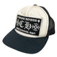 CHROME HEARTS CHロゴ 帽子 キャップ帽 ベースボール メッシュ キャップ コットン ユニセックス ブラック