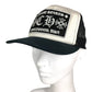 CHROME HEARTS CHロゴ 帽子 キャップ帽 ベースボール メッシュ キャップ コットン ユニセックス ブラック