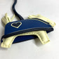 HERMES horse cheval Rodeo Robeo Cool PM Heart Bag Charm Key Holder charm Anyo Miro blue/yellow Used