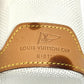 LOUIS VUITTON 不明 Damier Geant LVCUP Bottle holder Crossbody Pochette bag Shoulder Bag Damier GeantCanvas White Used