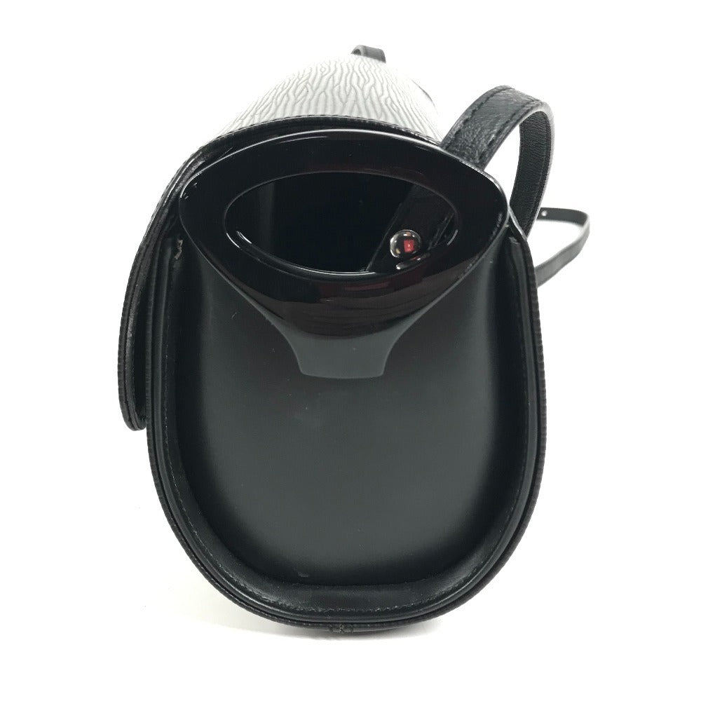 LOUIS VUITTON M52182 Epi Nocturne PM Nocturne PM bag flap Shoulder Bag Epi Leather Noir Black Used