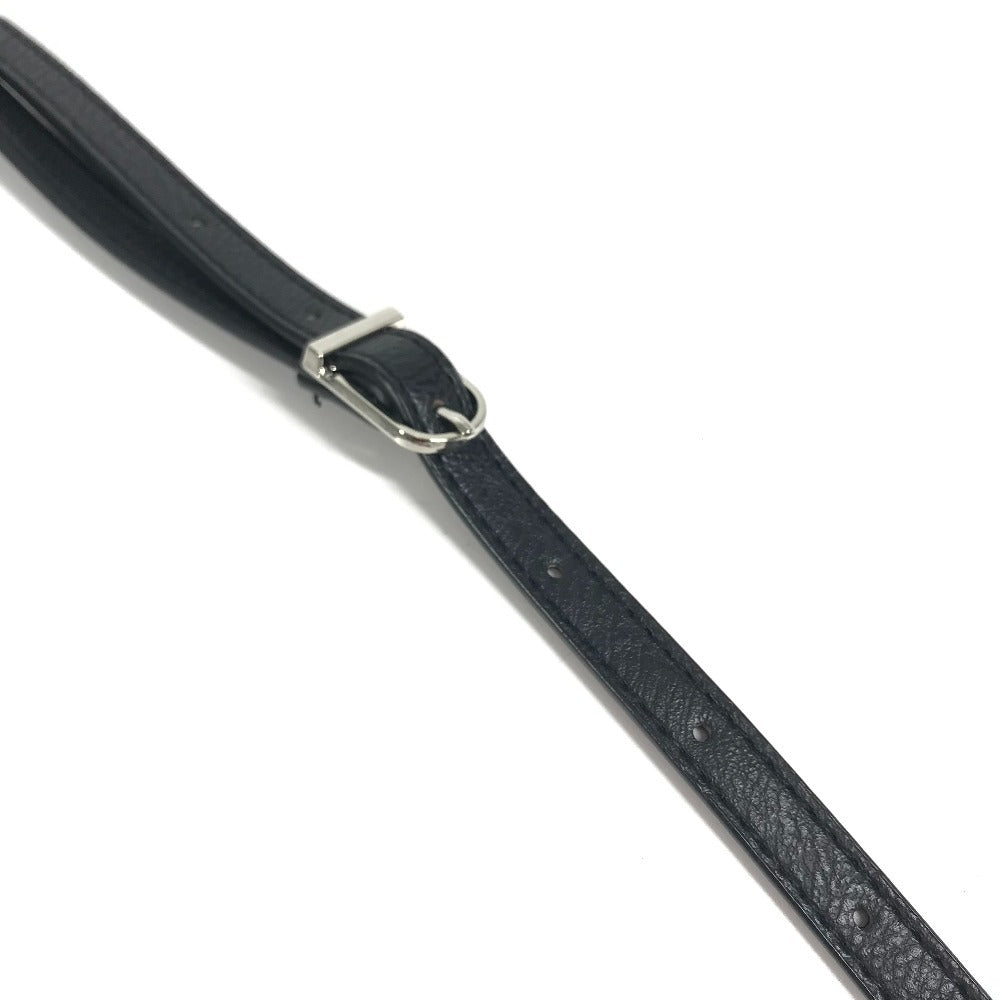 LOUIS VUITTON M52182 Epi Nocturne PM Nocturne PM bag flap Shoulder Bag Epi Leather Noir Black Used