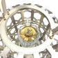 LOUIS VUITTON R95483 Interior decoration, ornament, light, electric, portable lantern Lantern PM, made by Zanellato/Boltotto. Object Nomad object Leather / Glass milk White Used