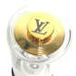 LOUIS VUITTON R95483 Interior decoration, ornament, light, electric, portable lantern Lantern PM, made by Zanellato/Boltotto. Object Nomad object Leather / Glass milk White Used
