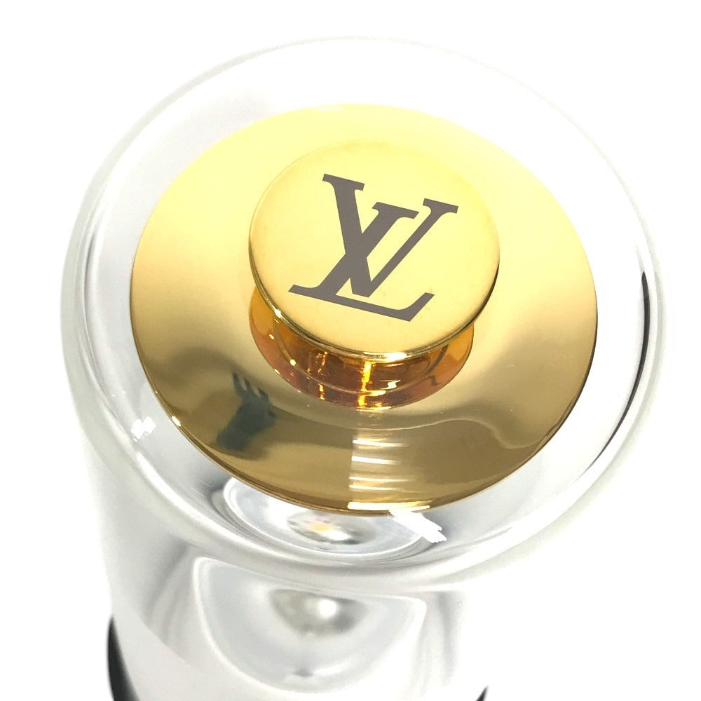 LOUIS VUITTON R95483 Interior decoration, ornament, light, electric, portable lantern Lantern PM, made by Zanellato/Boltotto. Object Nomad object Leather / Glass milk White Used