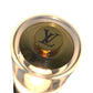 LOUIS VUITTON R95483 Interior decoration, ornament, light, electric, portable lantern Lantern PM, made by Zanellato/Boltotto. Object Nomad object Leather / Glass milk White Used