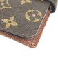 LOUIS VUITTON R20011 Monogram Panda by Takashi Murakami AgendaPM Agenda PM System notebook stationery Notebook cover MonogramCanvas Brown Used