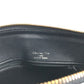 Dior vintage CD logo Bag Crossbody Pochette Shoulder Bag Leather Black Used