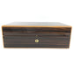 LOUIS VUITTON M58562 Coffret 75 Cigars Coffret 75 Cigars Humidor Cigar Case, Cigar Case, Smoke Interior Decor Cigarette case Wood Brown Used