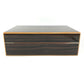 LOUIS VUITTON M58562 Coffret 75 Cigars Coffret 75 Cigars Humidor Cigar Case, Cigar Case, Smoke Interior Decor Cigarette case Wood Brown Used