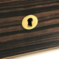 LOUIS VUITTON M58562 Coffret 75 Cigars Coffret 75 Cigars Humidor Cigar Case, Cigar Case, Smoke Interior Decor Cigarette case Wood Brown Used