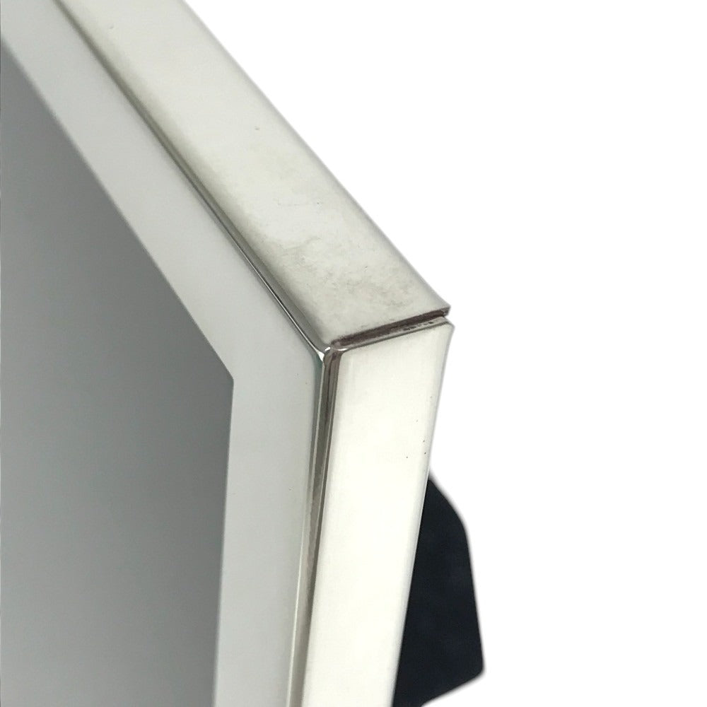 TIFFANY&Co. photo frame photo stand Photo frame Metal Silver Used