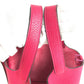 HERMES All Pink PicotinLock PM 18 PicotinLock PM Monochrome Picotin PM Picotin 18 Picotin Hand Bag Taurillon Clemence Rose mexico pink Used