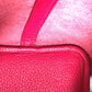 HERMES All Pink PicotinLock PM 18 PicotinLock PM Monochrome Picotin PM Picotin 18 Picotin Hand Bag Taurillon Clemence Rose mexico pink Used