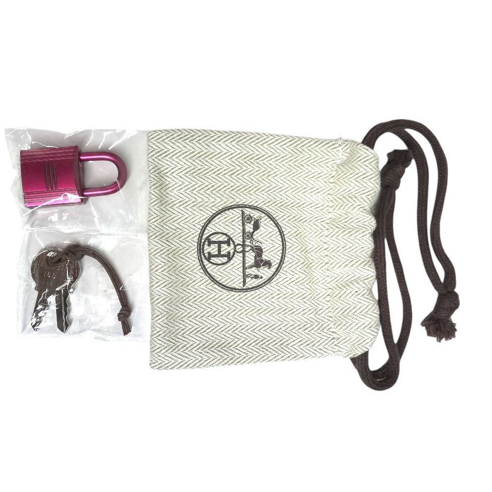HERMES All Pink PicotinLock PM 18 PicotinLock PM Monochrome Picotin PM Picotin 18 Picotin Hand Bag Taurillon Clemence Rose mexico pink Used
