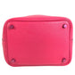 HERMES All Pink PicotinLock PM 18 PicotinLock PM Monochrome Picotin PM Picotin 18 Picotin Hand Bag Taurillon Clemence Rose mexico pink Used