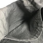 HERMES Amedaba Cabas Du Poche Tote Bag shoulder bag Shoulder Bag cotton gray Used