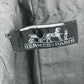 HERMES Amedaba Cabas Du Poche Tote Bag shoulder bag Shoulder Bag cotton gray Used