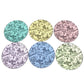 TIFFANY&Co. 74156002 plate tableware interior Set of 6 dessert plates TIFFANY&Co. Toiletry The dishes Multicolore Used