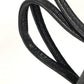 HERMES Vespa Drawstring pouch for small items Pouch Leather Black Used