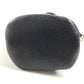 HERMES Vespa Drawstring pouch for small items Pouch Leather Black Used