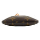 LOUIS VUITTON GI1365 Monogram Sunglasses pouch glasses glasses eyewear Pouch MonogramCanvas Brown Used