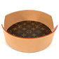 LOUIS VUITTON 不明 Monogram Plate accessories Interior Box, Jewelry Case, Accessory Case accessory case MonogramCanvas Brown Used
